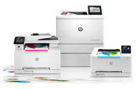 HP pedstavilo sporn tiskrny ady LaserJet