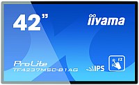 Multidotykov panely iiyama ProLite TF3237MSC-B1AG a TF4237MSC-B1AG