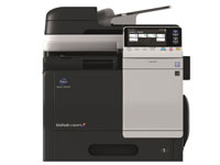 Konica Minolta pedstavila multifunkn zazen Bizhub C3850FS