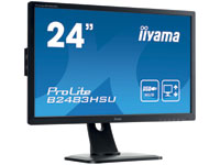 Nov 24 Full HD monitor iiyama ProLite B2483HSU-B1DP