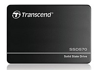 Rychl disky prmyslov ady Transcend SSD570 s SLC ipy