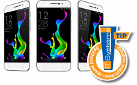 Recenze Coolpad Porto: Lehk stylov smartphone