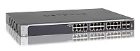 NETGEAR uvd desetigigabitov spravovateln pepna s 28 porty