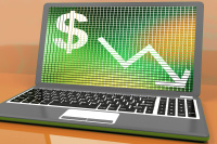 Vdaje na IT letos poklesnou o 3,5 %