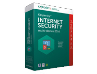 Nov een Kaspersky Internet Security  multi-device 2016