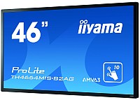 iiyama pedstavila profesionln 46 multidotykov monitor