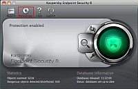 Nov verze Kaspersky Endpoint Security pro systm Mac