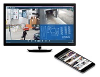 Axis pedstavil novou verzi softwaru pro sprvu videa AXIS Camera Station 5
