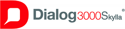 Dialog3000 - logo