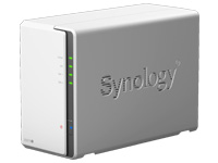 Synology uvd DiskStation DS216j