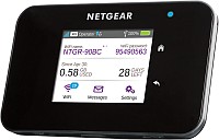 NETGEAR pedstavuje rychl mobiln pstupov bod AirCard 810