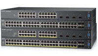 ZyXEL pedstavuje novou adu gigabitovch zench switch