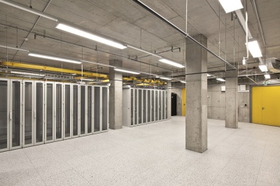 przdn datov centrum DataSpring