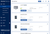 Acronis Backup 12