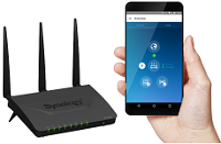 Synology vylepuje svj operan systm pro routery