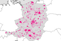 Deutsche Telekom nabdne anonymn data o pohybu uivatel mobiln st
