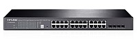 TP-LINK pedstavuje 24portov stohovateln switch T1700G-28TQ