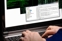 Monitoring administrtor IT v praxi