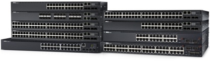 Dell Networking N-series family