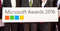Microsoft Awards 2016