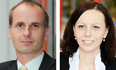 Ondej Chmela a Miroslava Kuklincov, Ambruz & Dark Deloitte Legal