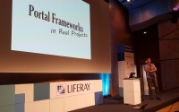 Ohldnut za konferenc Liferay DEVCON 2015