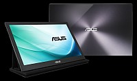 ASUS pedstavil designov monitory a kapesn USB projektory