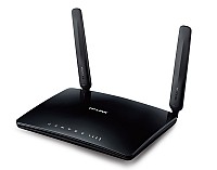 Nov Wi-Fi router TP-LINK TL-MR6400 zvldne mobiln pipojen pes 4G LTE