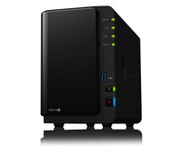 Synology uvd 2diskov NAS server DiskStation DS216+