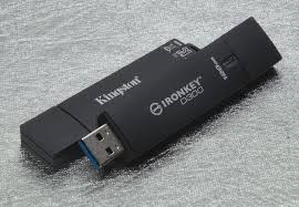 Kingston DataTraveler IronKey D300