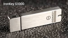 Kingston DataTraveler IronKey S1000