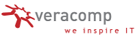 Veracomp - logo