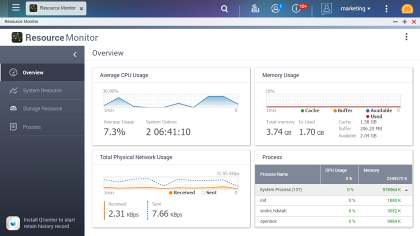 QTS 4.3