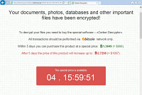 Vydrai zneuvaj Tor, aby maskovali pvod ransomware