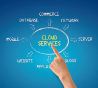 PwC Legal, cloud services - ilustran