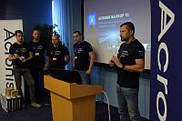 Acronis Roadshow zaujala esk firmy pedevm eenmi pro zlohovn