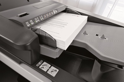 bizhub C458