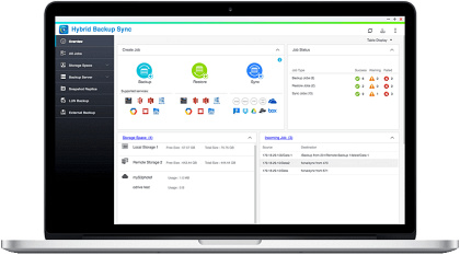 NAS QNAP