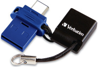 Verbatim Store 'n' Go Dual USB