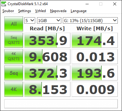 Verbatim128GB