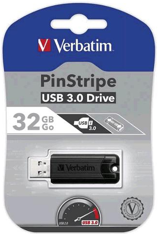 Verbatim PinStripe