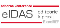 Konference eIDAS od teorie k praxi se zam i na GDPR