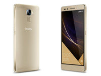 Na trh pichz telefon Honor 7 Premium Gold