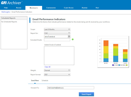 GFI Archiver