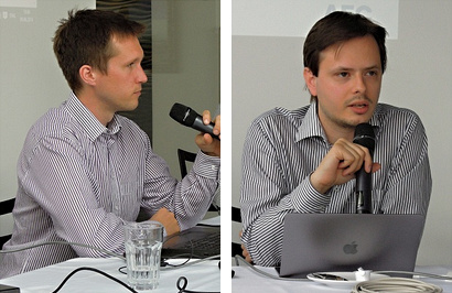 Matej Kaic, Senior IT Security Consultant