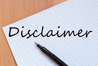 Prvn pohled na disclaimery v e-mailech