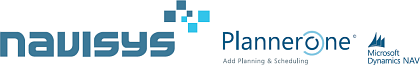 Navisys, PlannerOne, MS Dynamics NAV