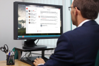 Babelnet je nov een pro bezpenou komunikaci pota i mobilnch zazen