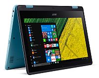 Acer pedstavil novou adu konvertibilnch notebook Spin