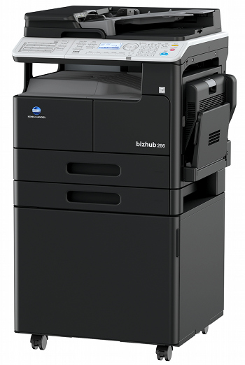 bizhub 266